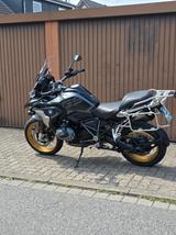 BMW R 1250 GS Triple Black 