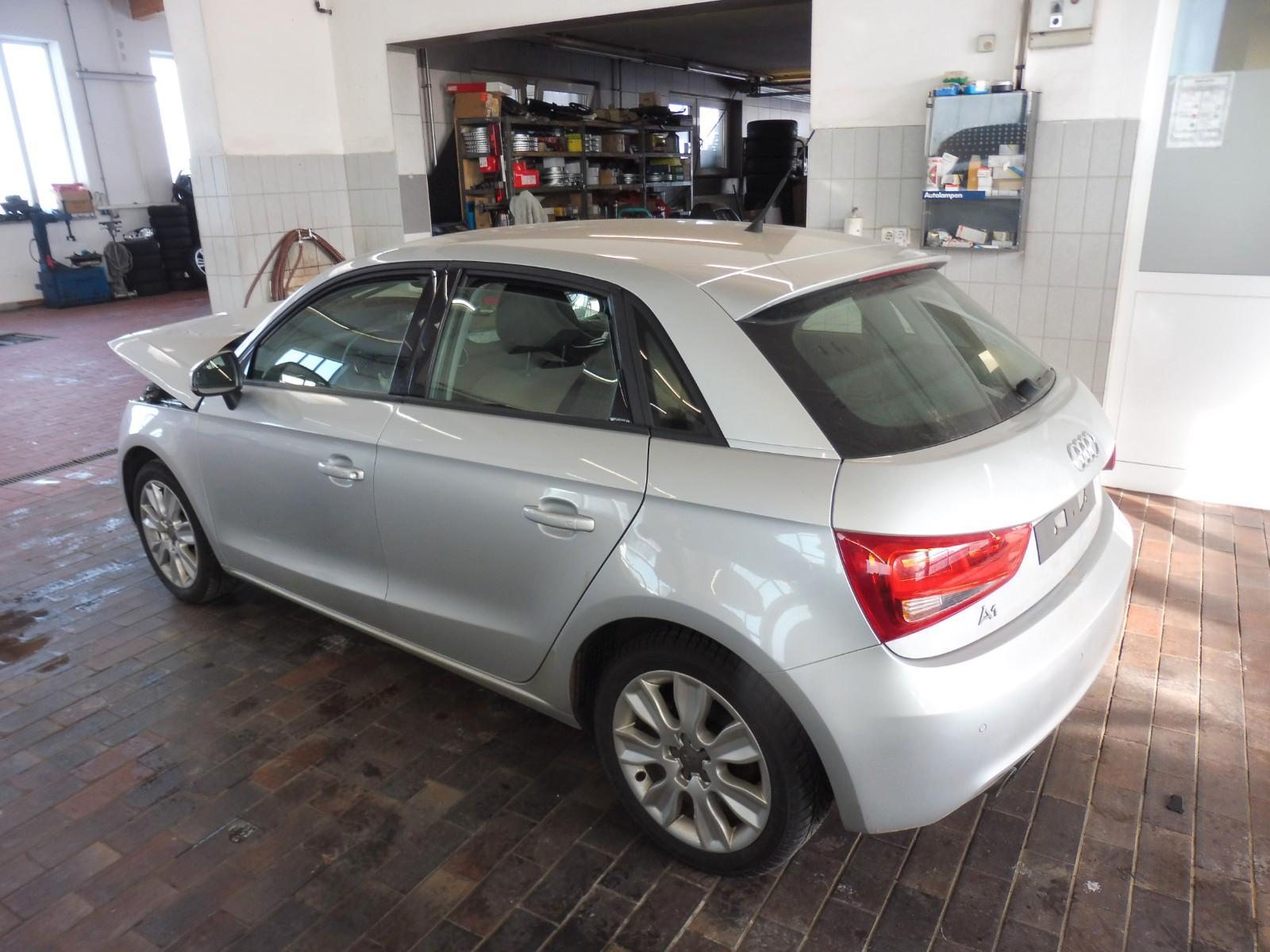 Audi A1 Sportback ambition