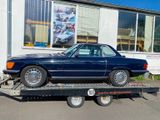 Mercedes-Benz r107  SL 500 - Mercedes-Benz aus 1983: Sl