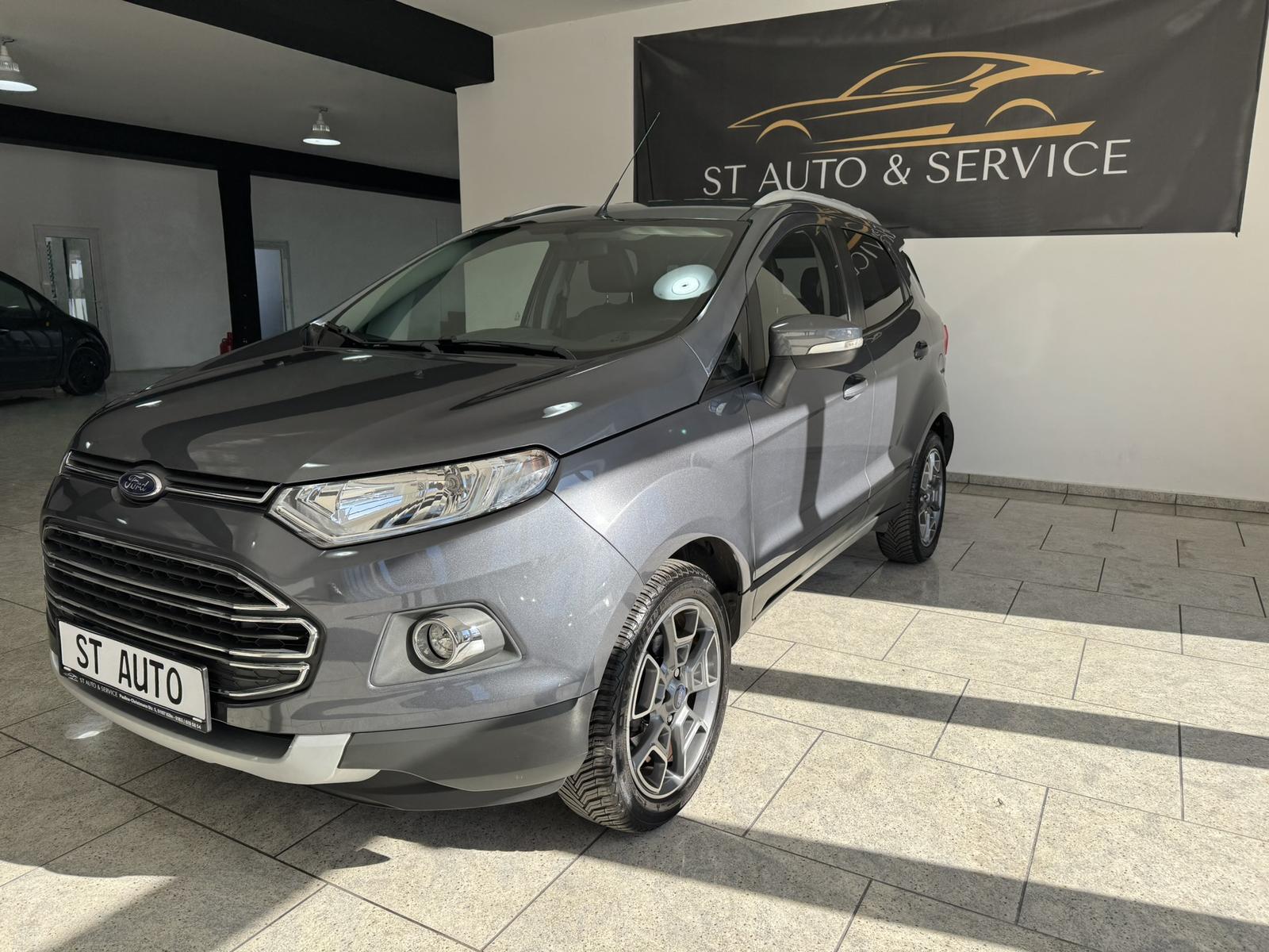 Ford EcoSport Titanium