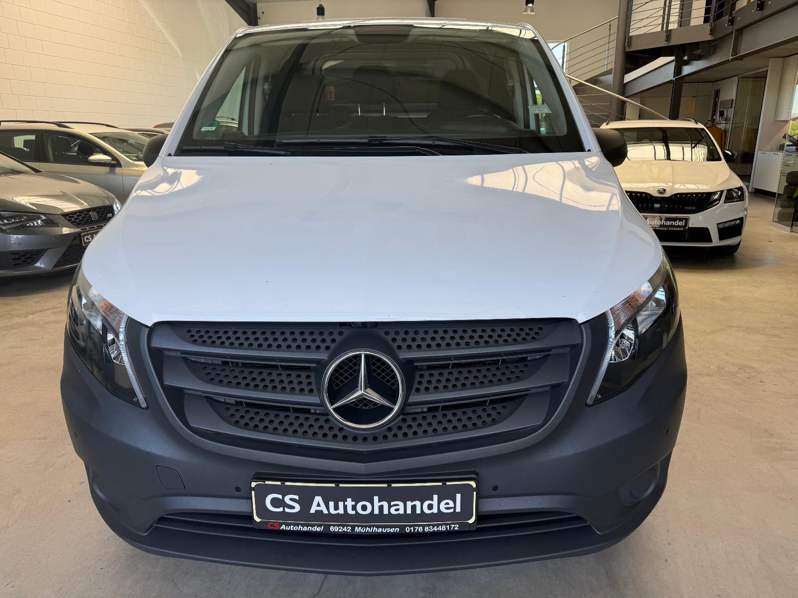 Mercedes-Benz Vito Kasten 116 CDI lang 9G-TRONIC "Klima*