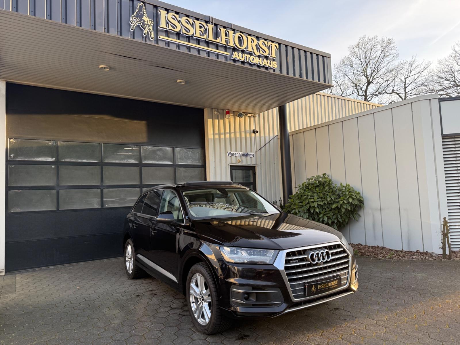 Audi Q7 ultra 3.0 TDI quattro tiptronic PANO KEYLESS