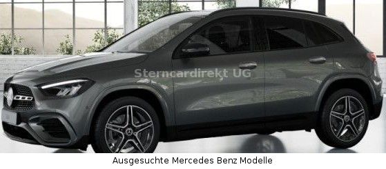 Mercedes-Benz GLA 200 AMG PANO AHK MBUX RFK LED TWA 19"AMG