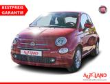 Fiat 500 1.2 Lounge Navi Tempomat DAB PDC Klimaaut. - Fiat 500: D