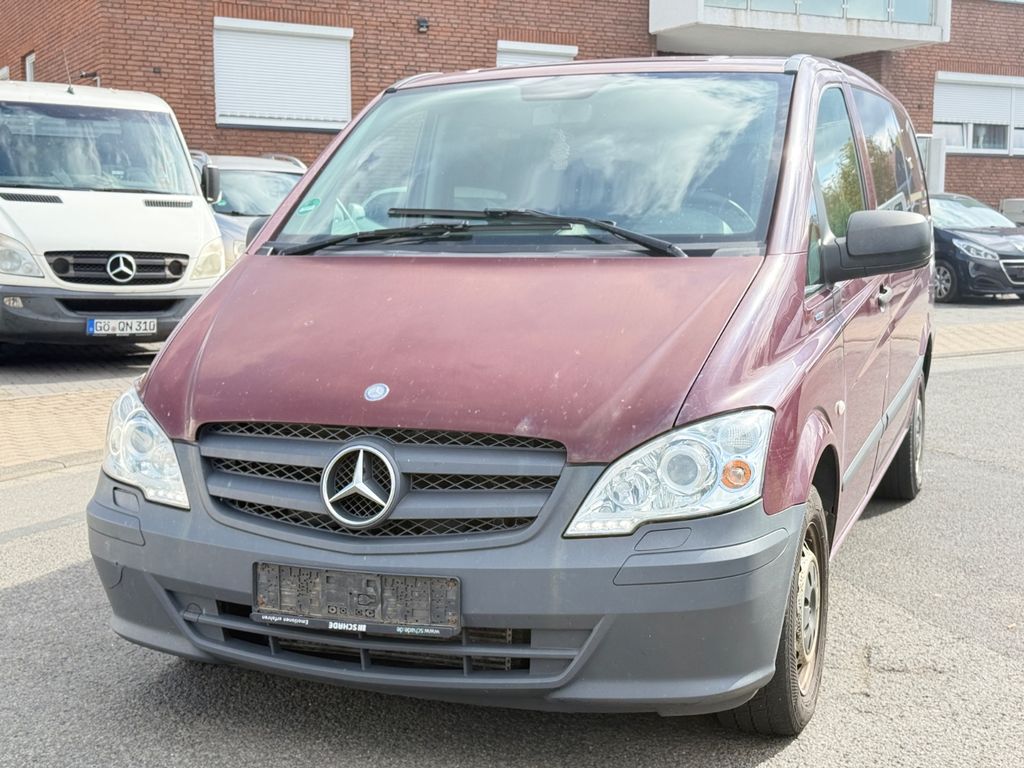 Angebot ansehen Mercedes-Benz Vito