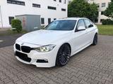 BMW 335i xDrive M Paket 20 Zoll Tausch/Inz... - BMW 335 mit Benzin-Antrieb: Limousine, 335i M Paket