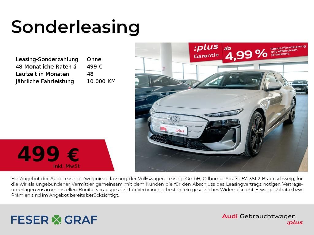 A6 Sportback e-tron S-line,Matrix,Tech+,Navi+,20