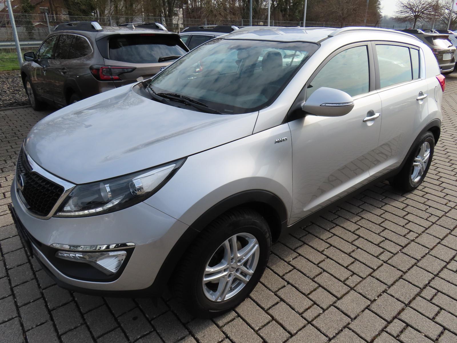 Kia Sportage GDI  Vision 4WD