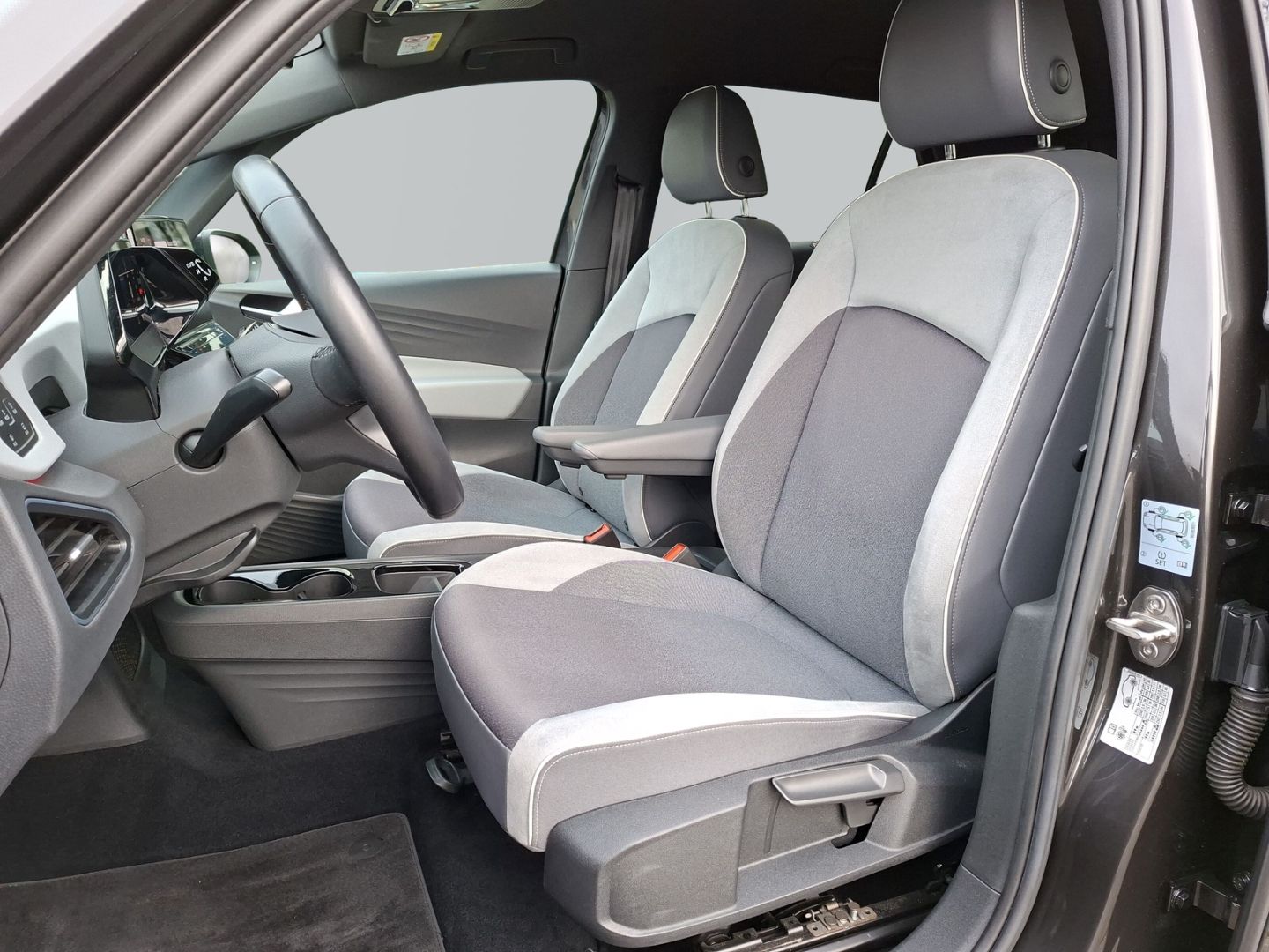 ID.3 Pro Performance Business  *MATRIX*KAMERA*