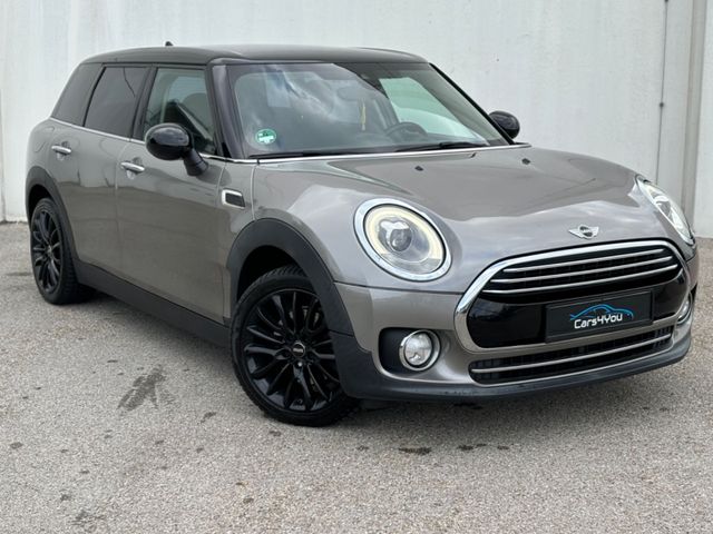 MINI Cooper D Clubman LED Navi Euro6 TÜV 02/26