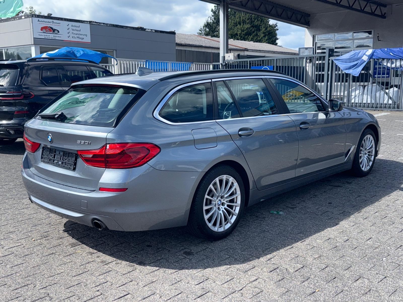 BMW 530i 5 Touring/Navi Prof./LED/HUD/