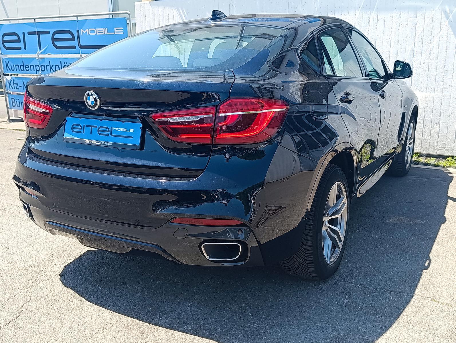 BMW X6 xDrive 30 d M Sport Leder Navi Kamera