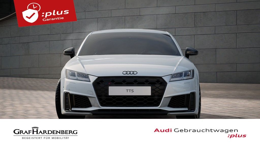 Audi TTS