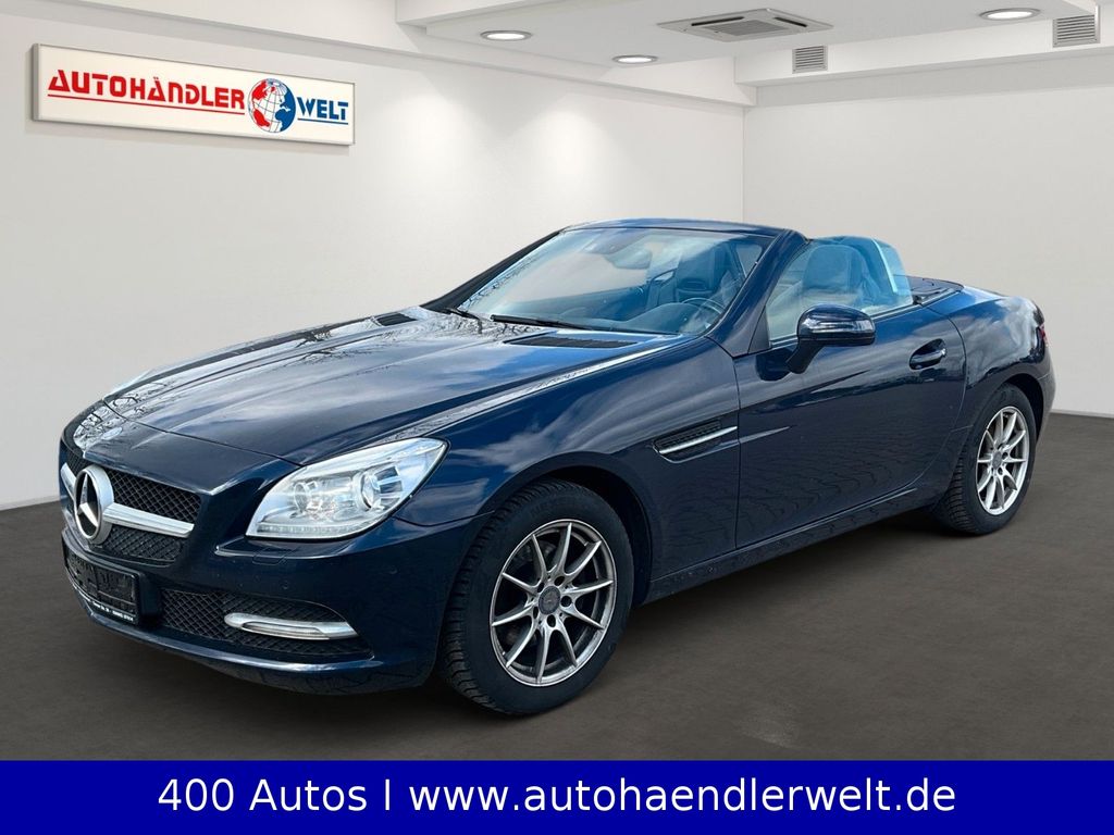 Angebot ansehen Mercedes-Benz SLK 200