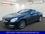 Mercedes-Benz SLK 200 SLK Roadster SLK 200 BlueEfficiency - gebrauchte Cabrios in Halle