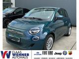 Fiat 500e Basis 42kWh, 118 PS, UConnect, AndroidAuto  - Fiat 500e Gebrauchtwagen