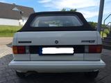 Volkswagen Golf Cabrio GLi - Volkswagen Golf: Gl
