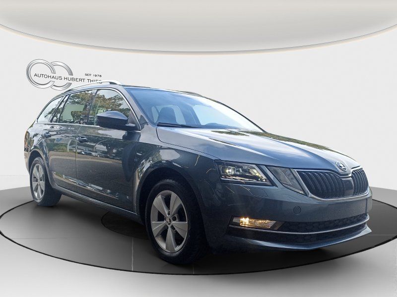 Fahrzeugansicht 4 Fahrzeugabbildung SKODA Octavia 1.6 TDI Style DSG LED+SCHIEBEDACH+PDC+S