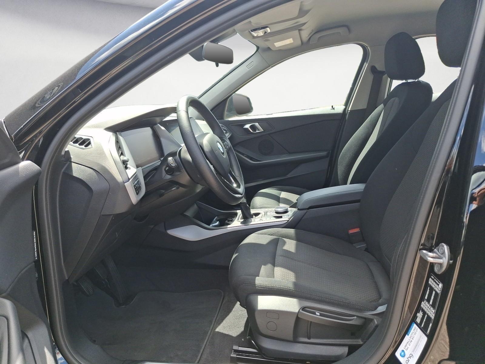 BMW 118 i Advantage Sitzheizung Lederlenkrad, миниатюра 8