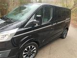 Ford Tourneo Custom - Ford Tourneo Custom von privat