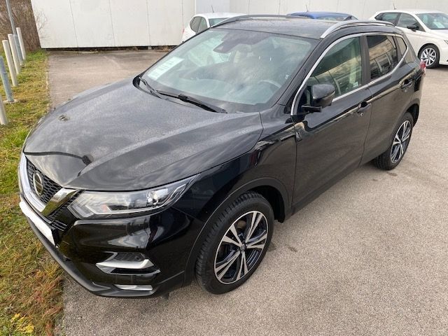 Nissan Qashqai Zama 1.3 Automatik Navi Panoramadach