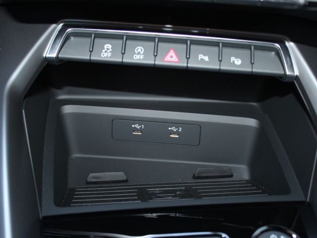 A3 Sportback 35 TFSI S line S-tr. NAVI/LED/KLIMA