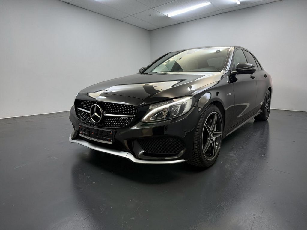 Image of Mercedes-Benz C 43 AMG