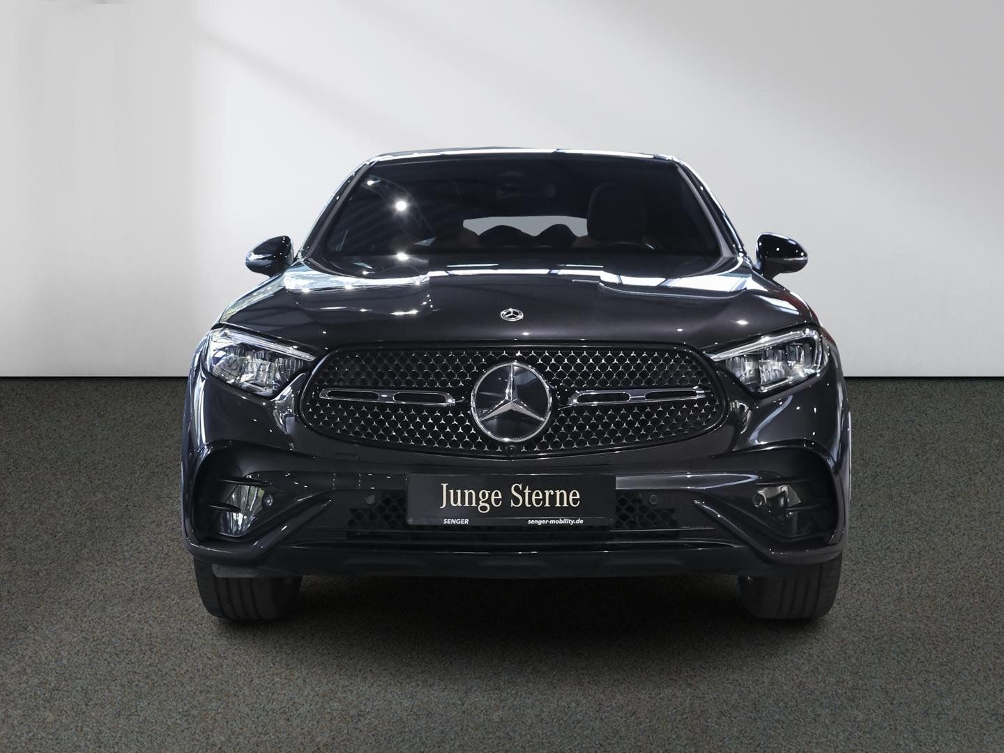 Mercedes-Benz GLC 200 4M Coupe AMG Night Panorama Distronic foto 4