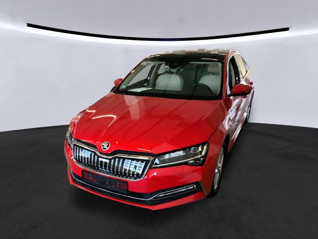 Skoda Superb 1.4 iV DSG Style/Navi/Pano/STDHZ/CANTON/