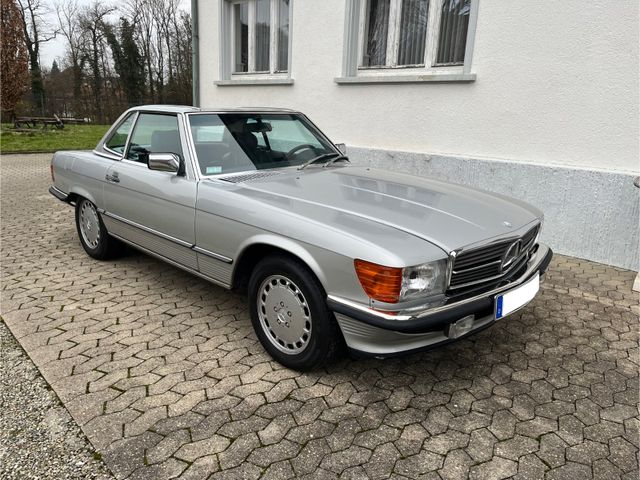 Mercedes-Benz SL 560 Cabrio Hardtop Softtop Rostfrei