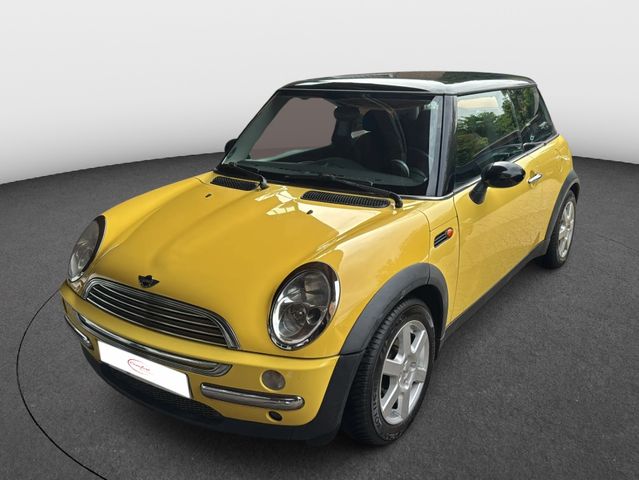 MINI Cooper Coupé