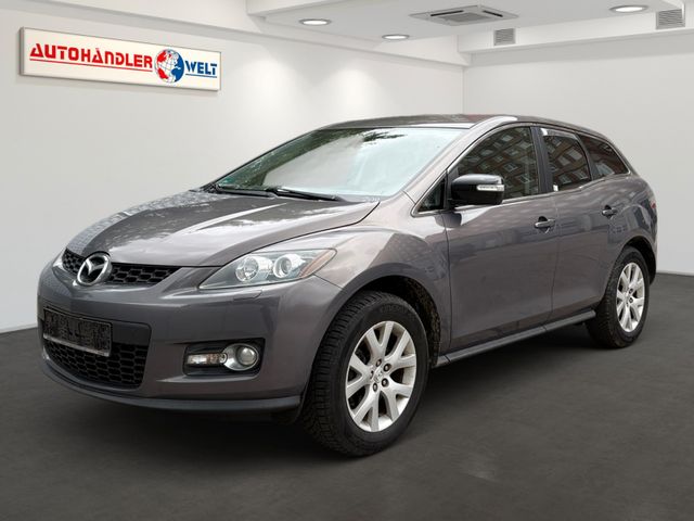 Mazda CX-7 2.3 4x4 Klimaautomatik AHK