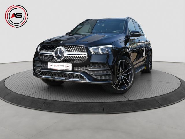 Mercedes-Benz GLE 300d 4M AMG 7 SITZER HUD PANO MBUX MULTIBEAM