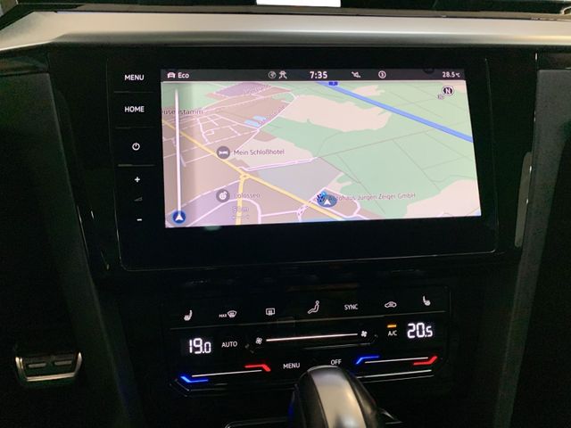 Arteon Shootingbrake 2.0 TDI DSG 4MOTION R LINE+