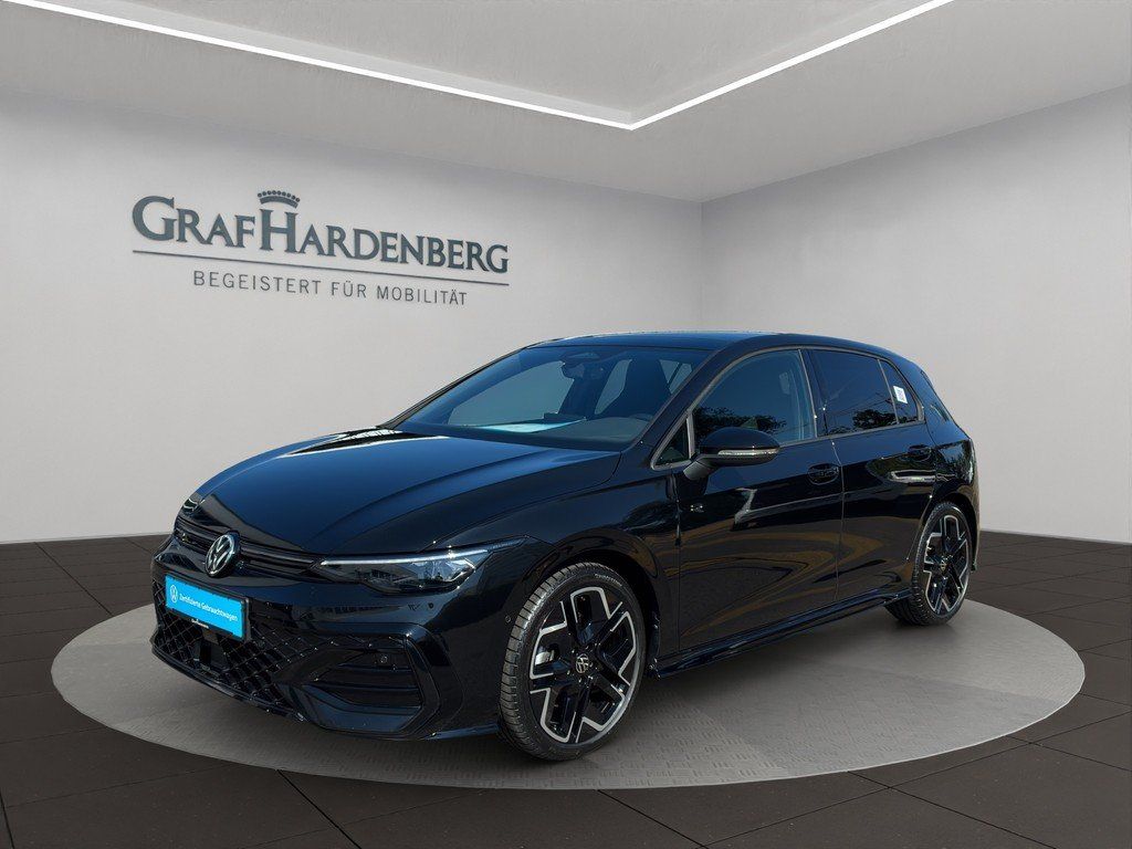 Volkswagen Golf VIII 2.0 TSI 4M DSG R Line Navi Panorama