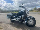 Triumph Rocket 3 Touring, HU, Inspekt. , Hi-Reifen NEU - TRIUMPH ROCKET TOURING