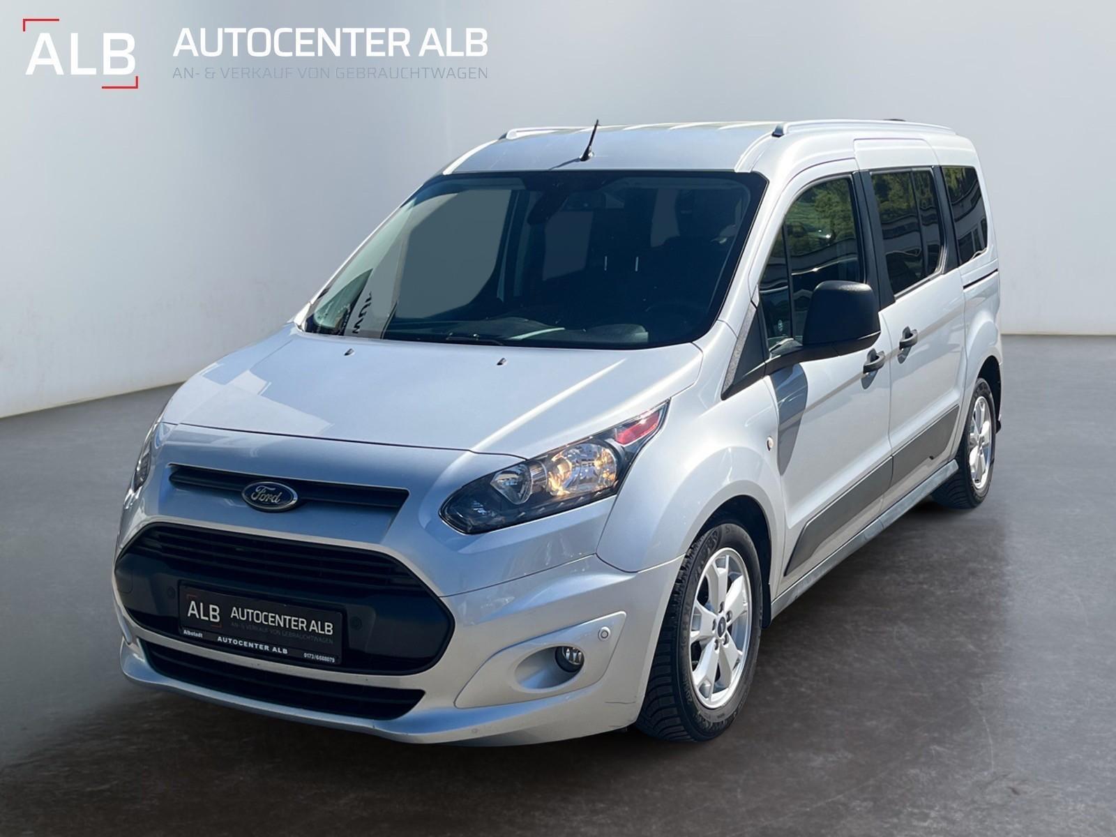 Ford Grand Tourneo Connect/AUTOMATIK/KAMERA/KLIMA/