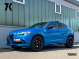 Alfa Romeo Stelvio 2.9V6 Quadrifoglio Q4 *HIFI|ASSIST|PANO* - gebrauchte Alfa Romeo Stelvio aus dem Jahr 2023