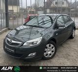 Opel Astra J 1.6 Edition *TEMPOMAT/TÜV NEU* - Opel Astra aus 2010: 1.6
