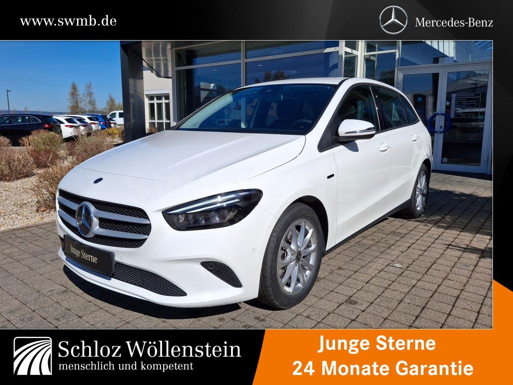 Mercedes-Benz B 250e MULTIBEAM/RfCam/Sitzhzg/DAB/Park-Paket