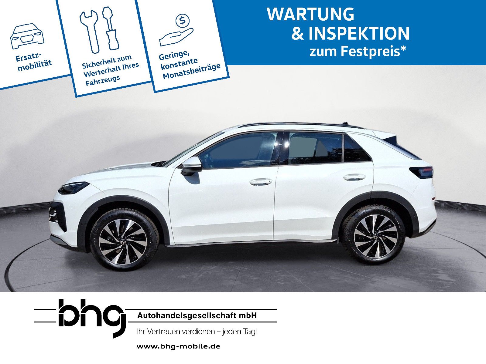 Volkswagen T-Roc - Bild 3