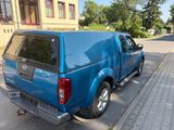 Nissan Navara 2.5,Klimaautomatik,4x4 - Nissan Navara aus 2007