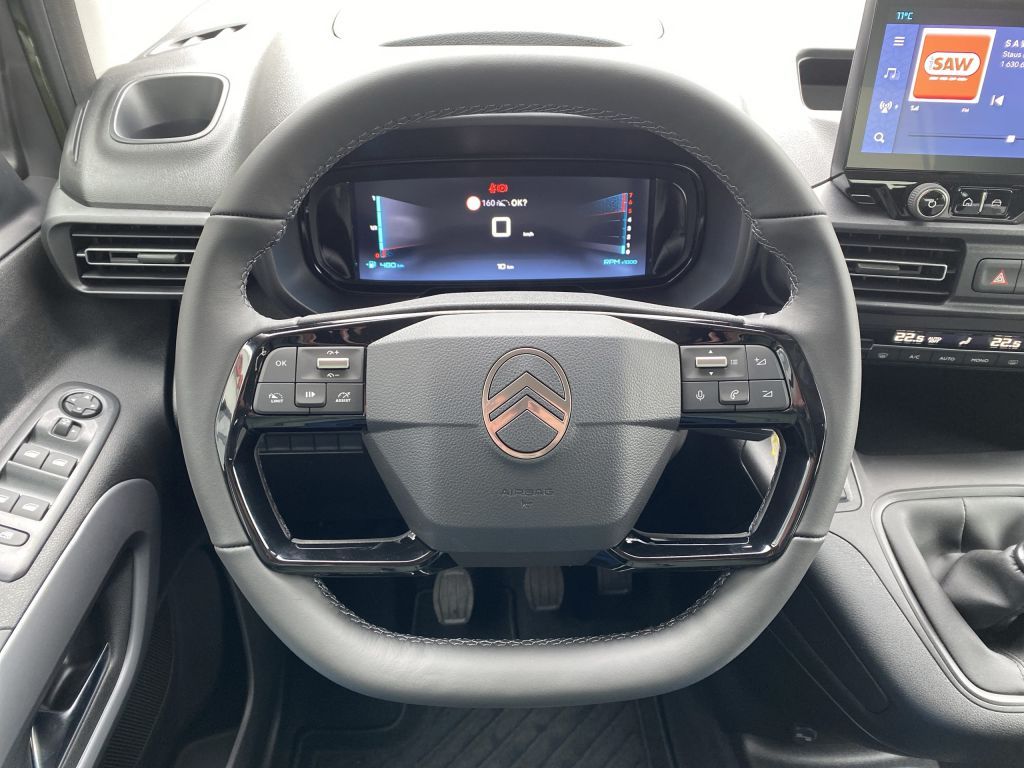 Fahrzeugabbildung Citroën Berlingo M Diesel 100 PLUS *Cam*Carplay*2xSchie