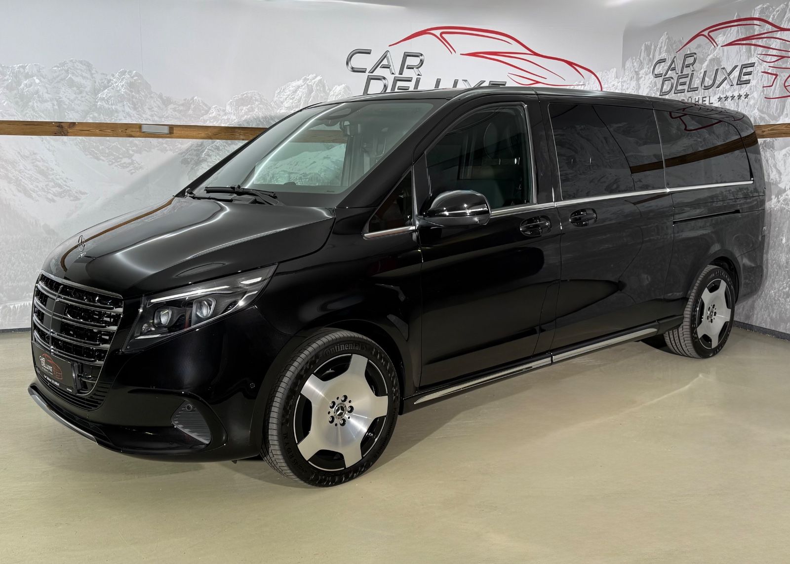 Mercedes-Benz V 300 Aut. EXCLUSIVE extralang 4 Matic/Luxury