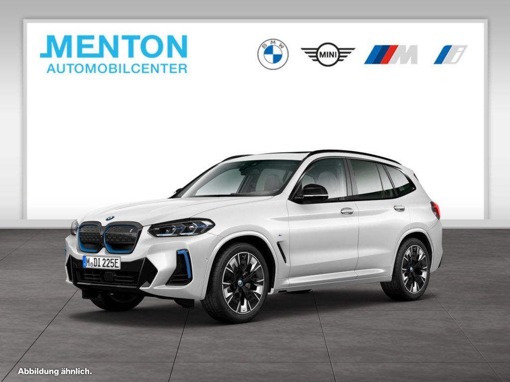 Image of BMW iX3