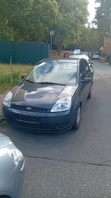 Ford Fiesta 1.3 44 kW - - Ford Fiesta aus 2002: 1.4