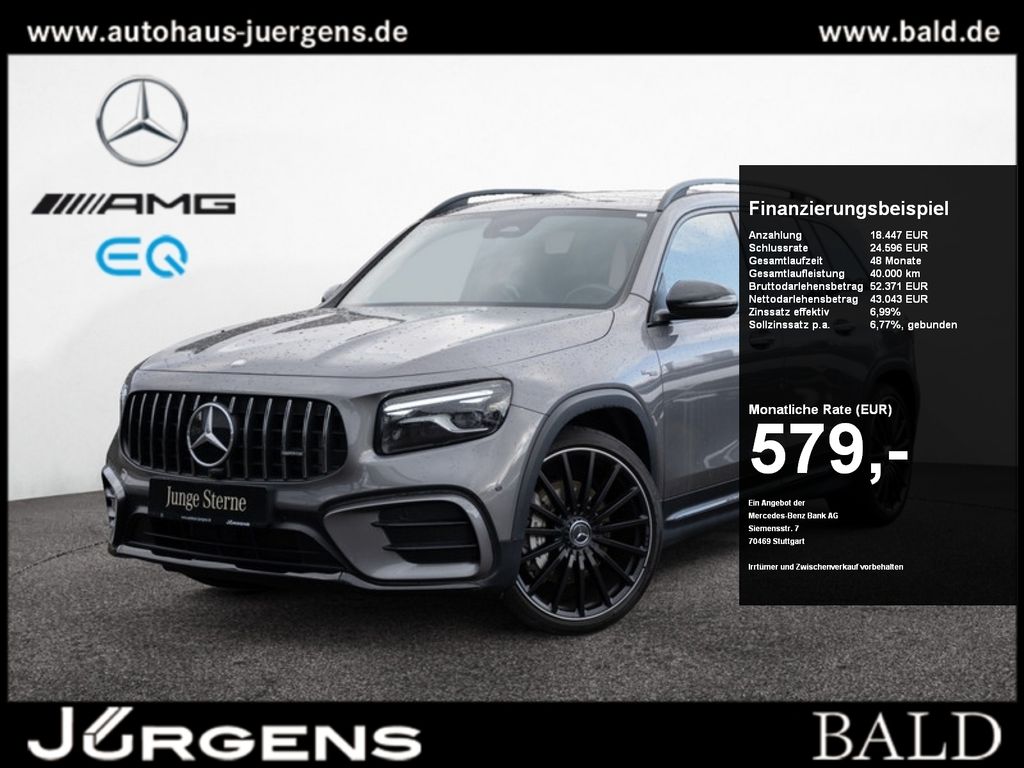 Mercedes-Benz GLB 35 AMG