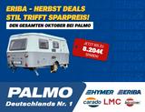 HYMER / ERIBA / HYMERCAR Feeling 425 Schlafdach - SALE! - - HYMER / ERIBA Feeling 425