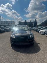 Audi Q7 7sitzer 3.0 Tauschen auch möglich - Audi Q7: Kleinbus