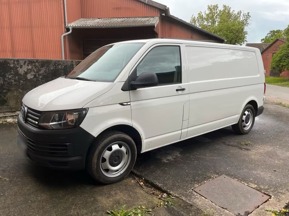 VW T6 Transporter